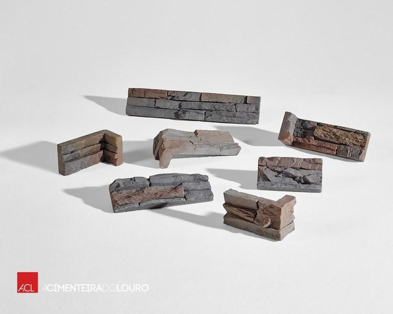 ACL Облицовка фасадов искусственным камнем  780  - Вид №3