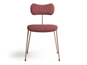 Мягкий стул из ткани