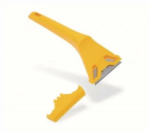 GAMMA PENNELLI Универсальный скребок полностью из пластика Accessori