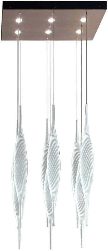 GRST209 Coliseum люстра с квадратным основанием Arco - giorgio collection