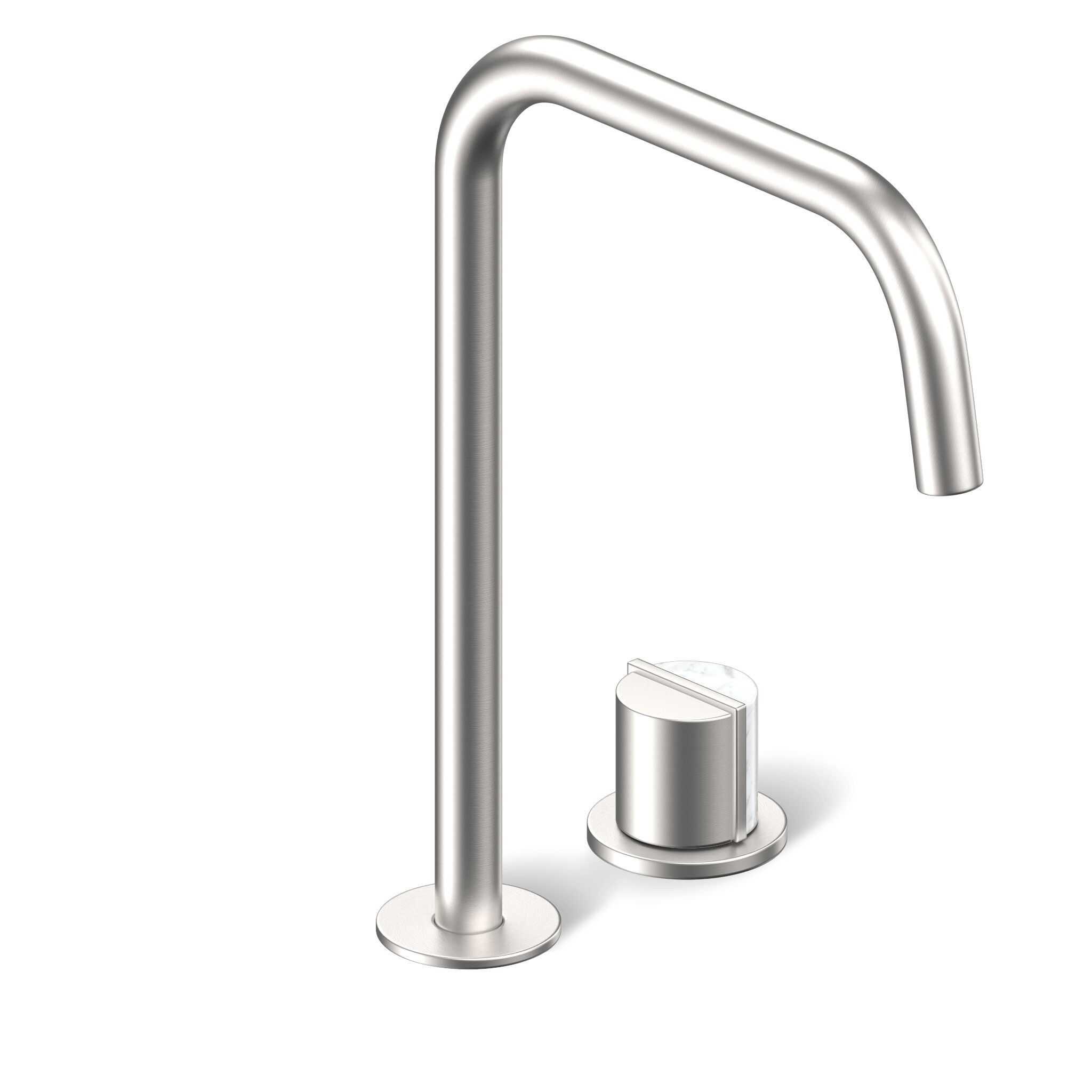 Смеситель для раковины высокого пола Varied Forms Macaron ARCH-00064250 - Вид №8