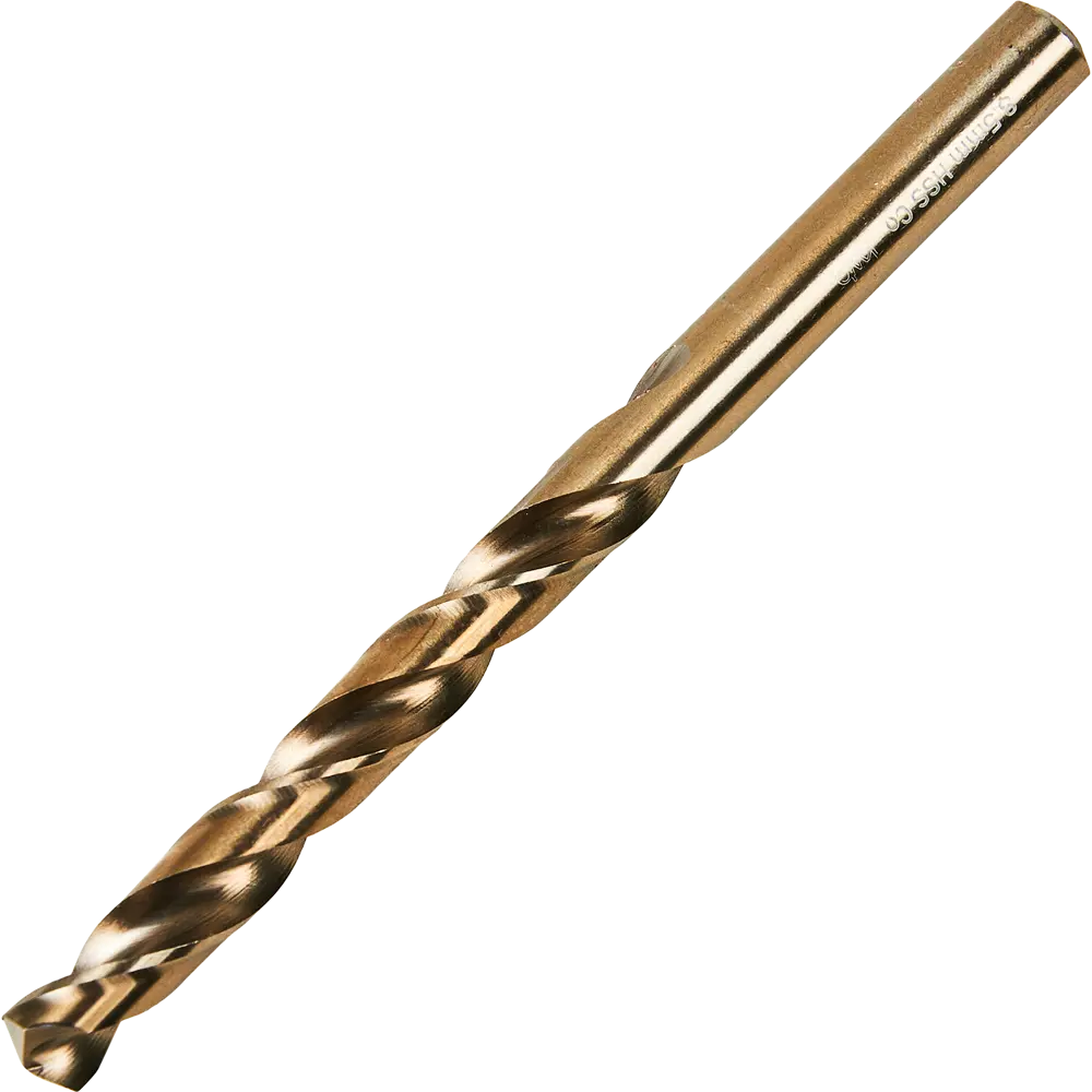 Сверло спиральное по металлу HSS-Co KWB 248685 8.5x117 мм 86586013 STLM-2067789 