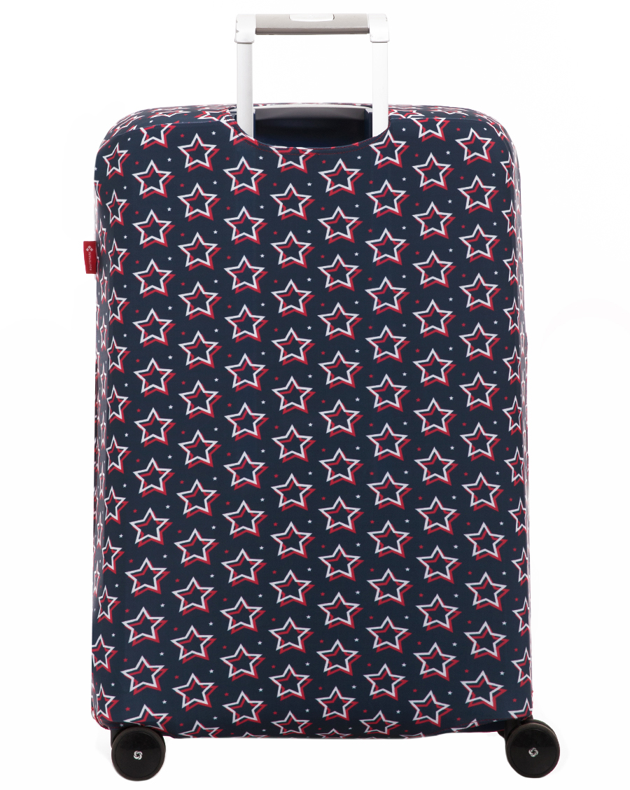SP240 Starlight-L/XL Чехол для чемодана большой Starlight L/XL Routemark SP240  - Вид №1