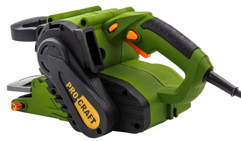 Ленточная шлифмашина PROCRAFT PBS1600 9277889 STDN-0084956 - Вид №1