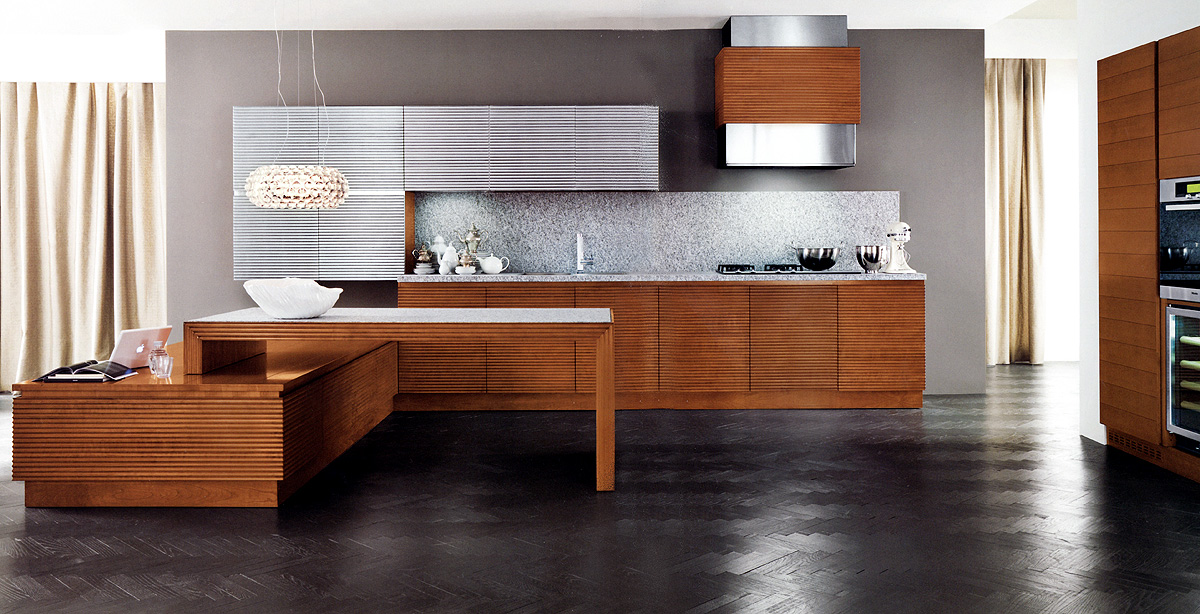 Кухня CENTURY BAMAX century  - Вид №3