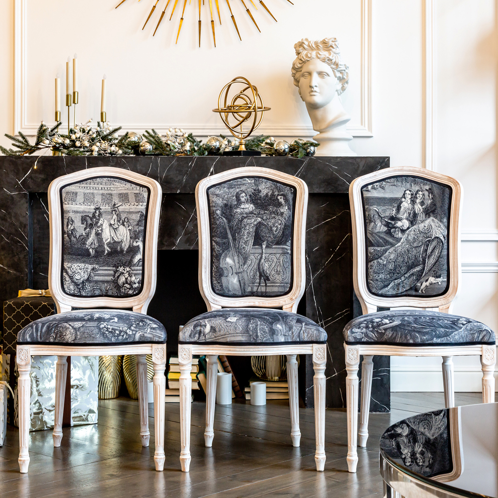 27111905 Стул «Сен-Жермен» Object Desire  - Вид №6