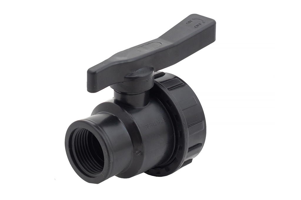 Шаровой кран Santreyd ПНД 32 мм с внутренней резьбой для водопровода 84855772 STLM-0056178