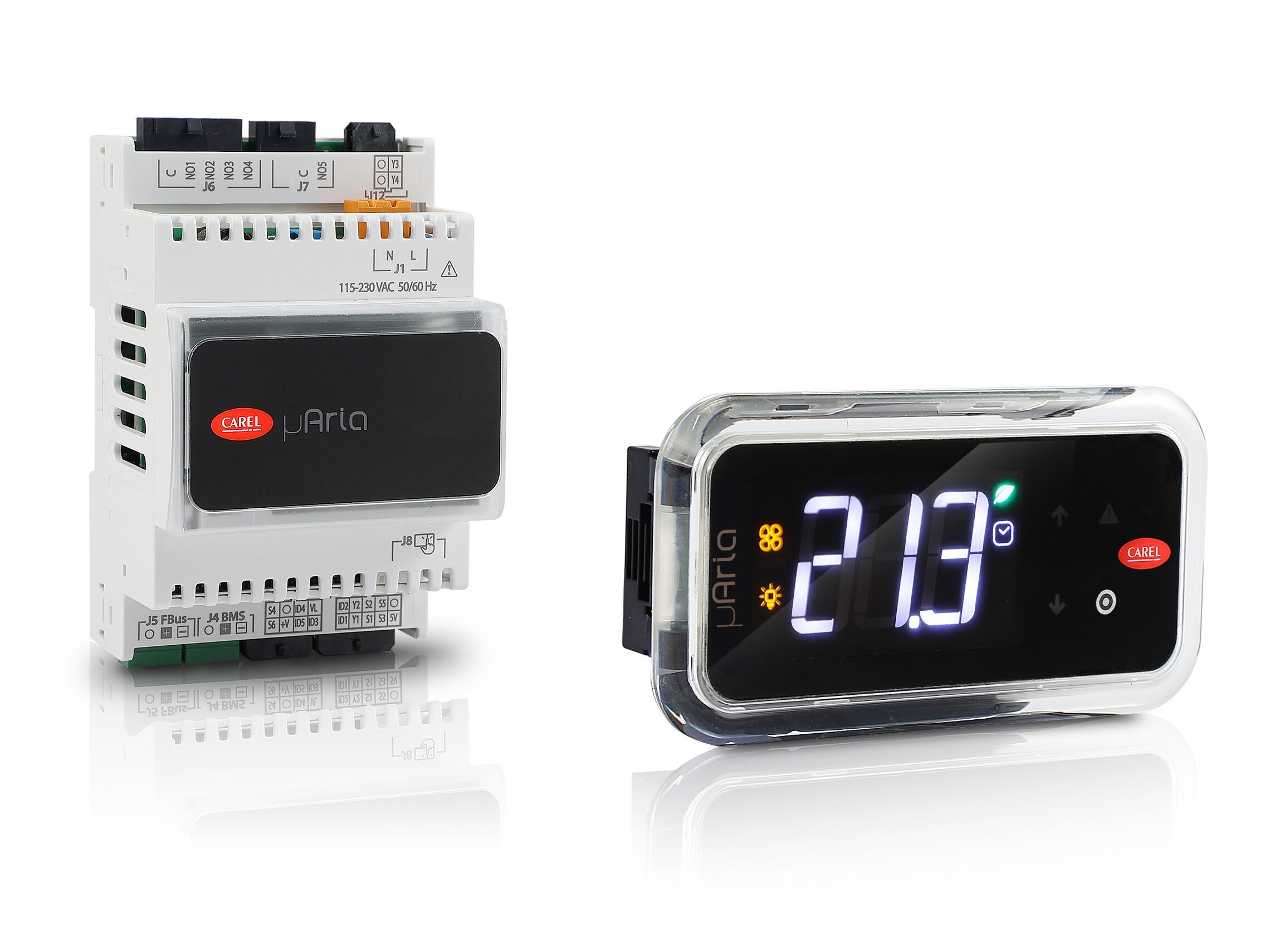 Система управления для системы кондиционирования воздуха CAREL INDUSTRIES µAria ARCH-00006646