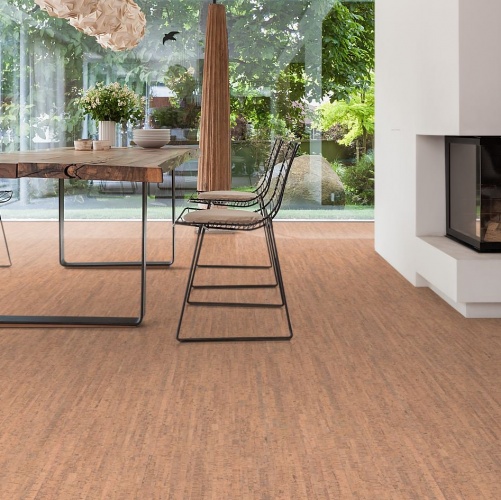 Пробка Haro Corkett Acros Антик Белый (Гладкая) 907х298 мм 527387 - Вид №19