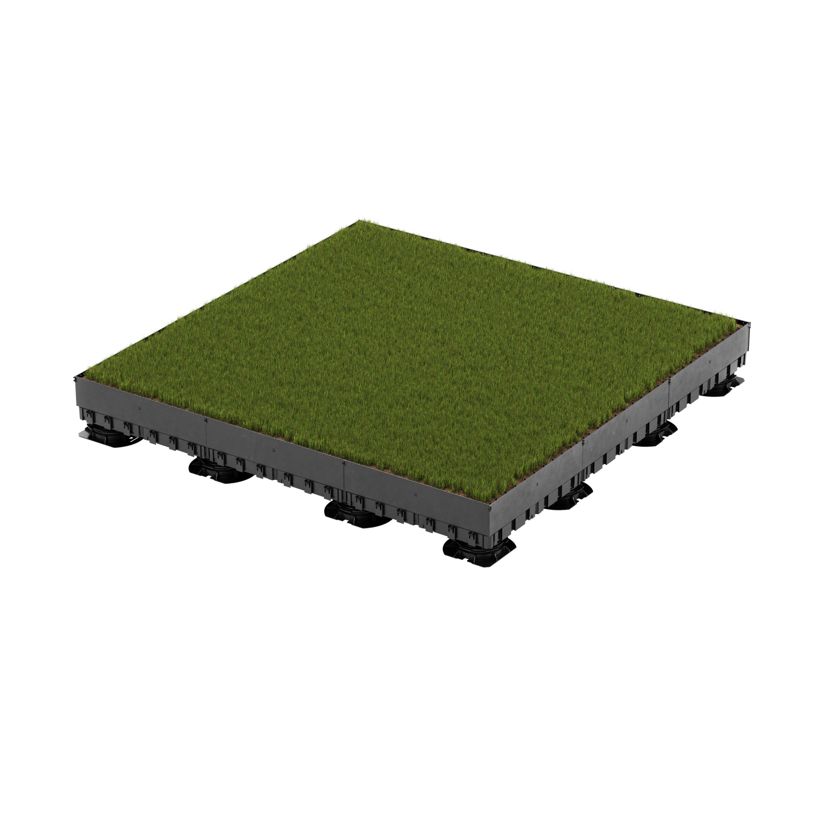 Аксессуар для настила из пластика ETERNO IVICA GRF System ARCH-00061014 - Вид №3