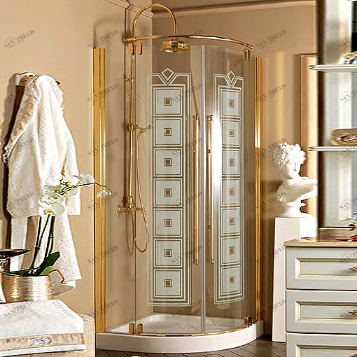 Душевое ограждение C-BOX-DOC-C80 Contemporanea Eurodesign Classica CBOXDOCC80