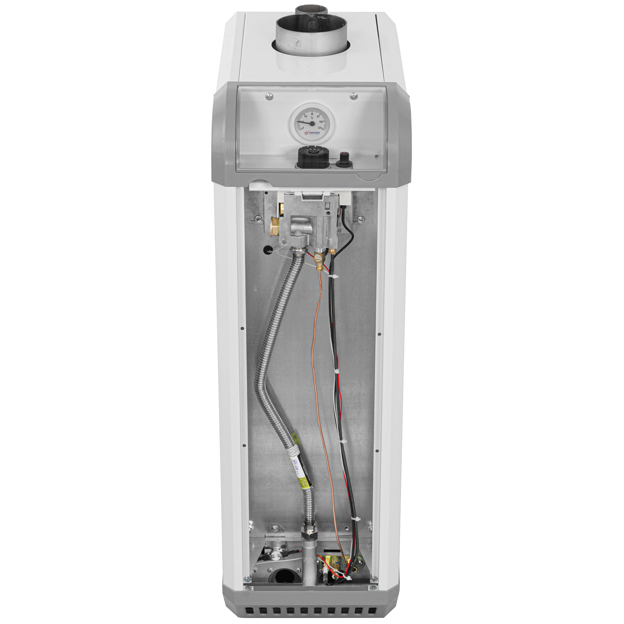 9964363 Газовый котел AXIS 01-20TW-00 напольный STDN-0147402 - Вид №2