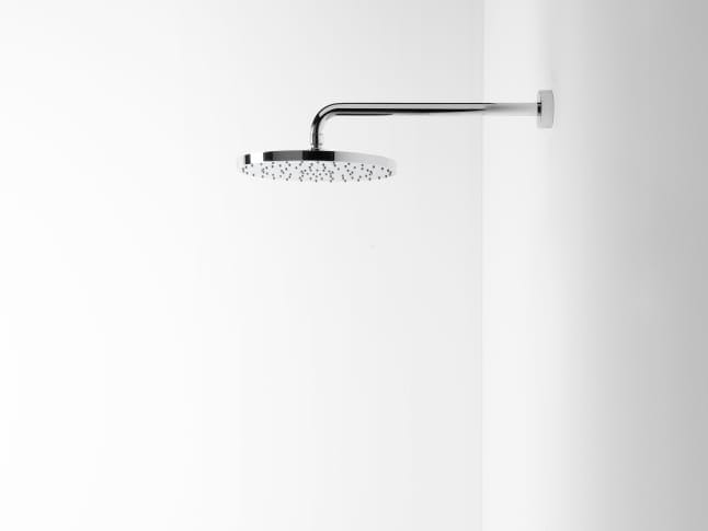 Настенный душ из нержавеющей стали Agape SQUARE ARCH-00012366