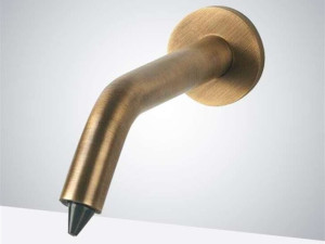 Настенный инфракрасный дозатор мыла