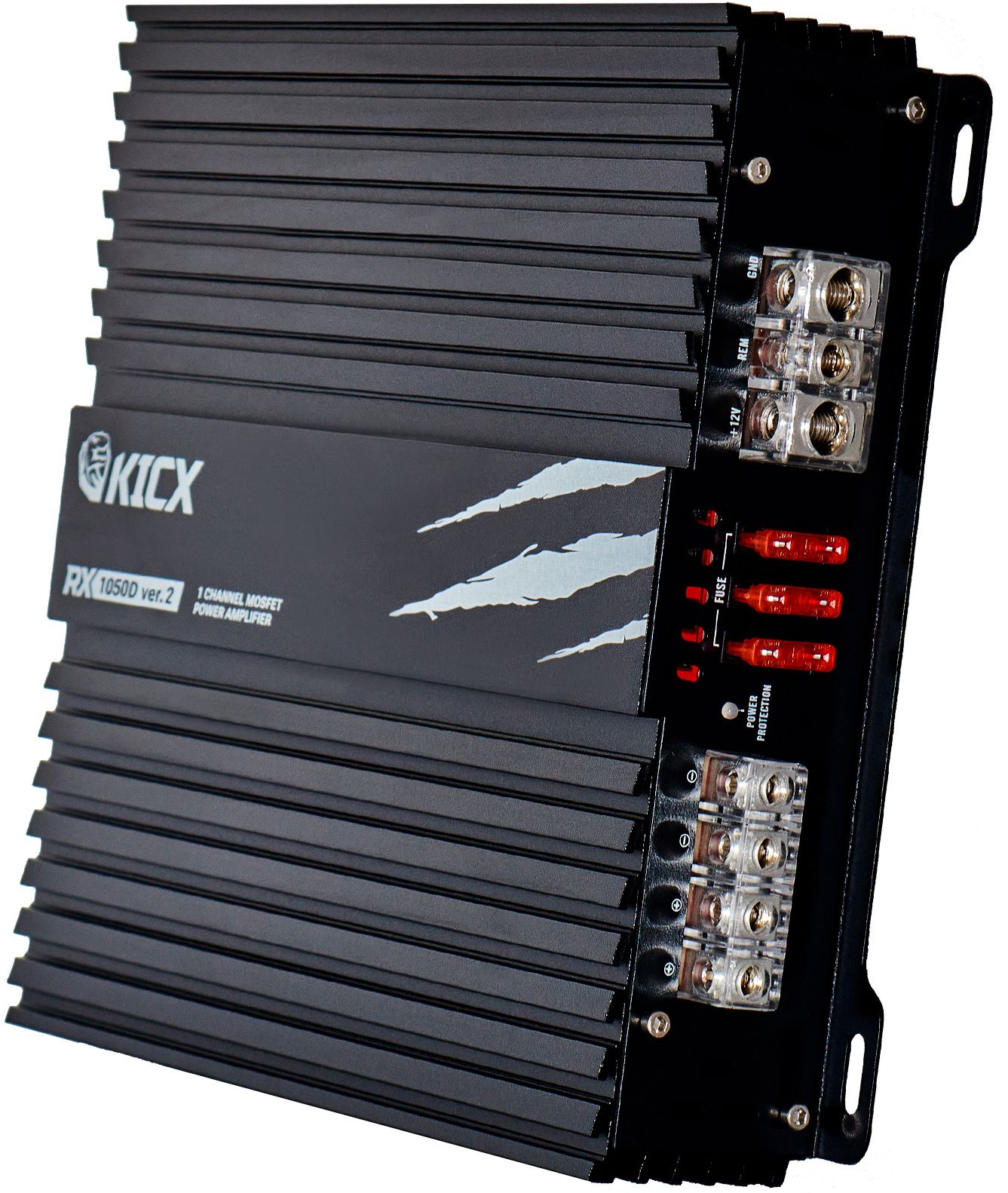 9102881 Усилитель Kicx RX 1050D ver.2 STDN-0092450 - Вид №2