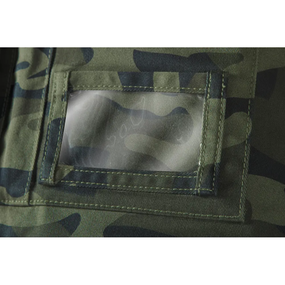 Полукомбинезон рабочий Neo цвет камуфляж размер XL Neò Camo STLM-2082765 - Вид №6