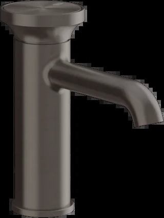 Смеситель для умывальника 66002 707 Gessi Origini ЧЕРНЫЙ МЕТАЛЛ BR. PVD