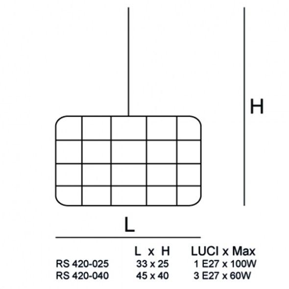 Siru Подвесной светильник из муранского стекла Terra sun-id-1446530 - Вид №2