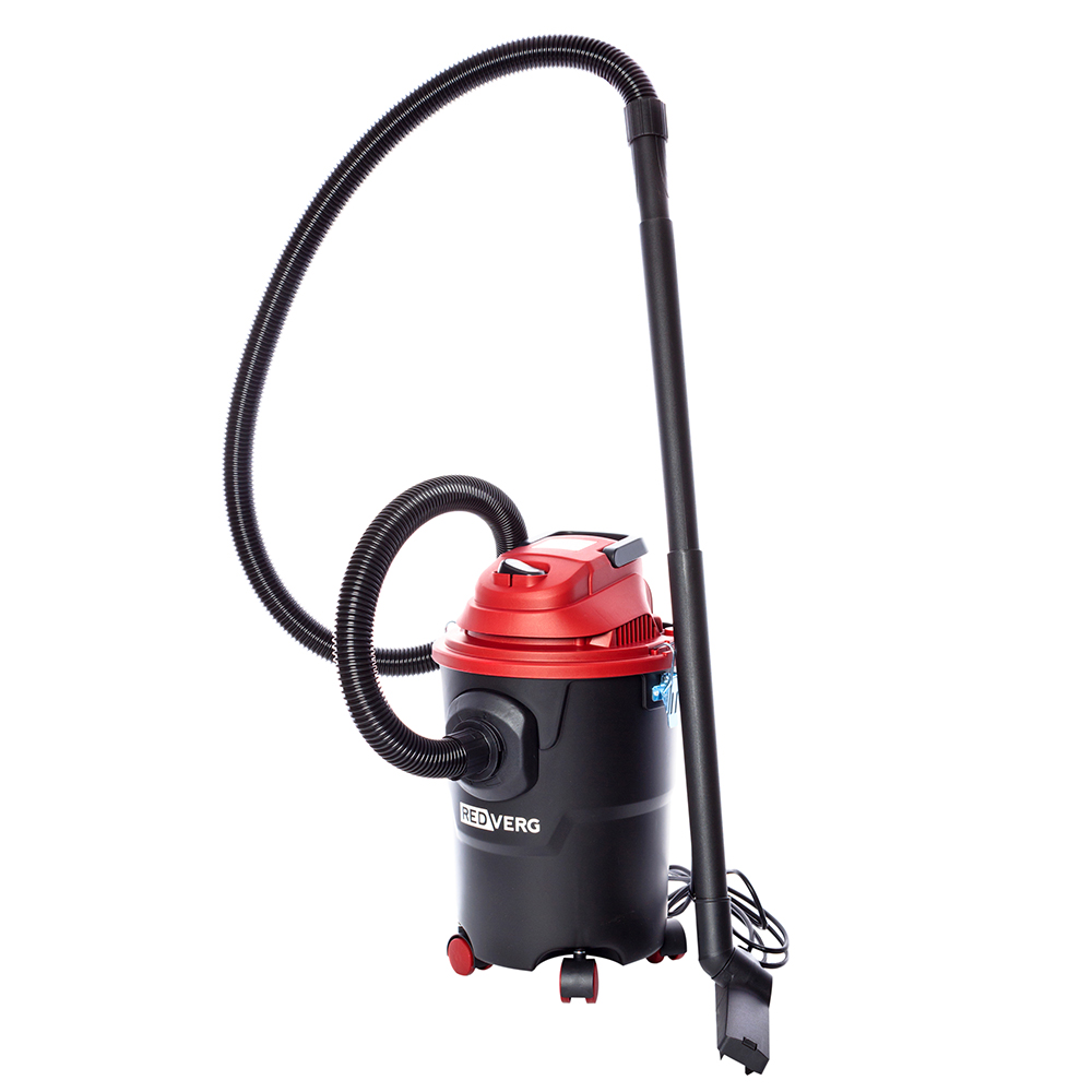 Строительный пылесос  RedVerg RD-VC1000-15P 9176771 STDN-0108139
