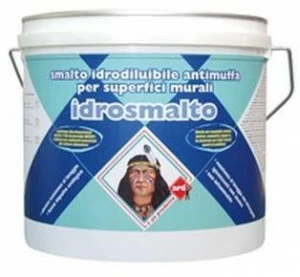 ARD RACCANELLO Эмаль против плесени на водной основе для поверхностей стен