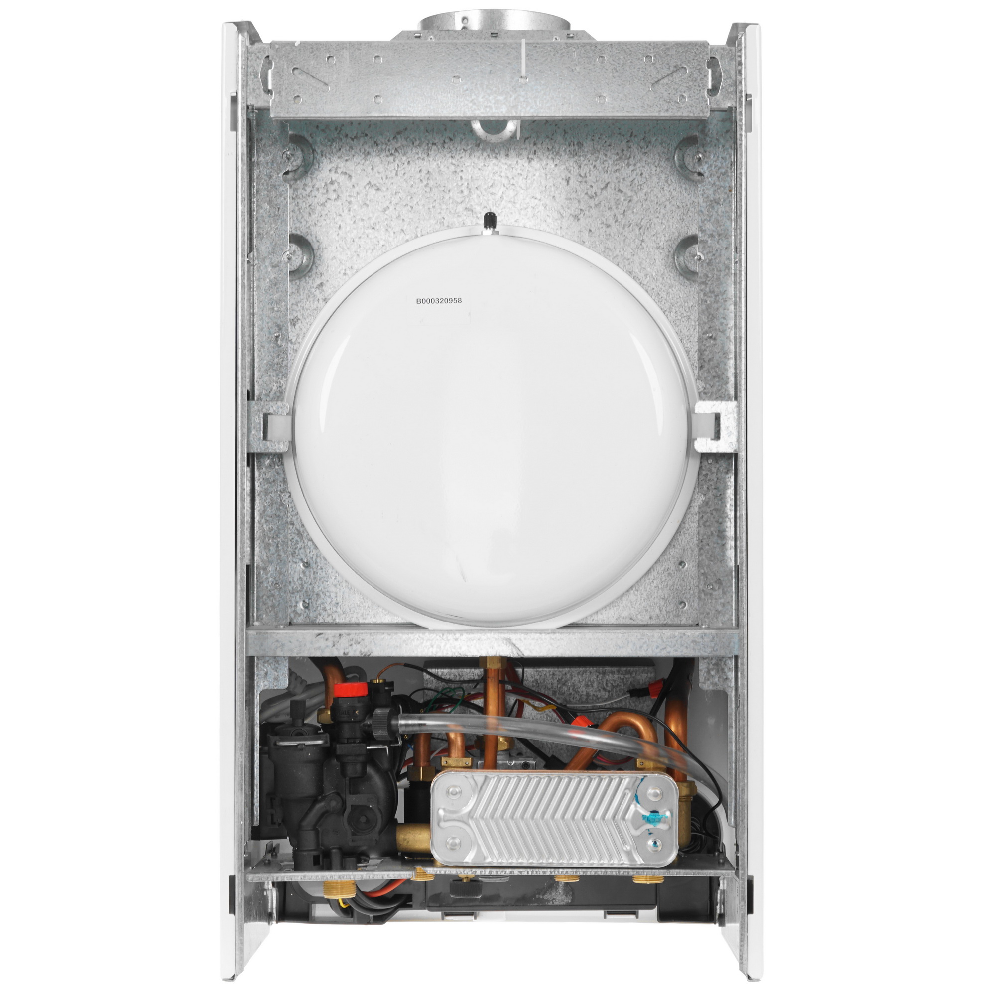 9993015 Газовый котел Wertrus ECO 24СF настенный STDN-0148269 - Вид №6