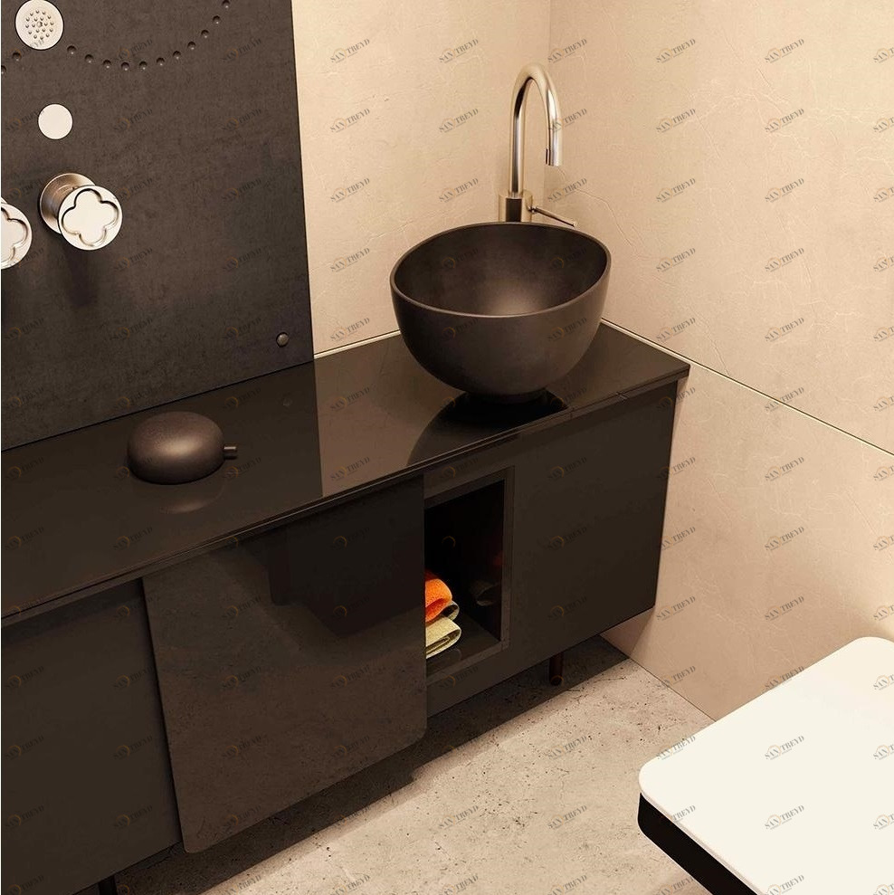 Парогенератор Ananda Steam 2.4 kW Glass1989 LANCD02RF00A000