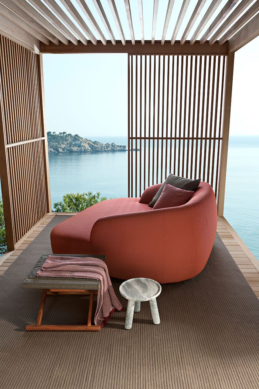 Круглый каменный журнальный столик Остуни Exteta Stone Line ARCH-00124552 - Вид №18