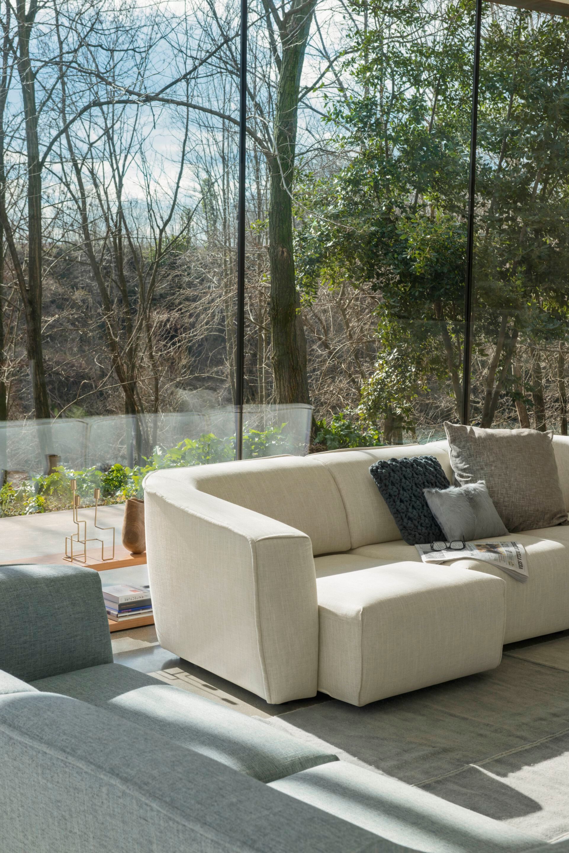 Секционный диван Alf DaFrè LADIGUE ARCH-00035947 - Вид №7