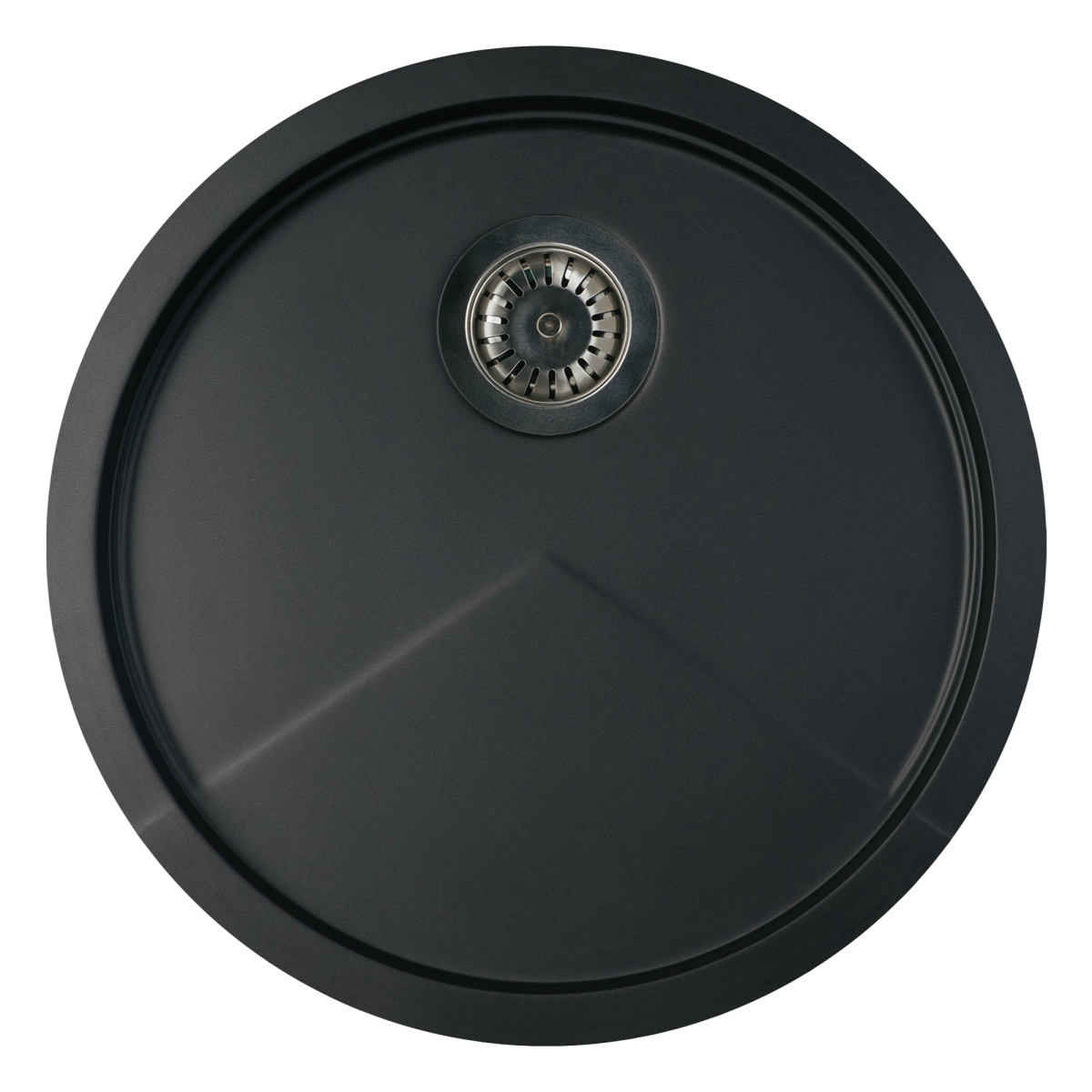 Кухонная мойка Kit Kraken Spring Black 