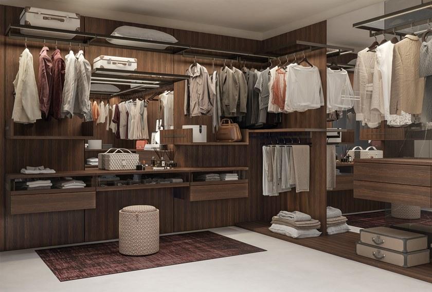 TUMIDEI Модульная гардеробная из меламина sun-id-1421314 - Вид №1