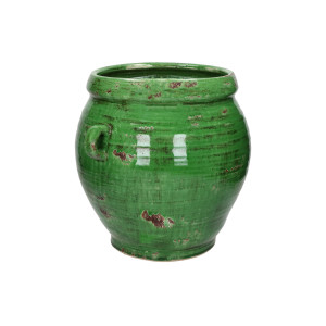 Круглая терракотовая ВАЗа