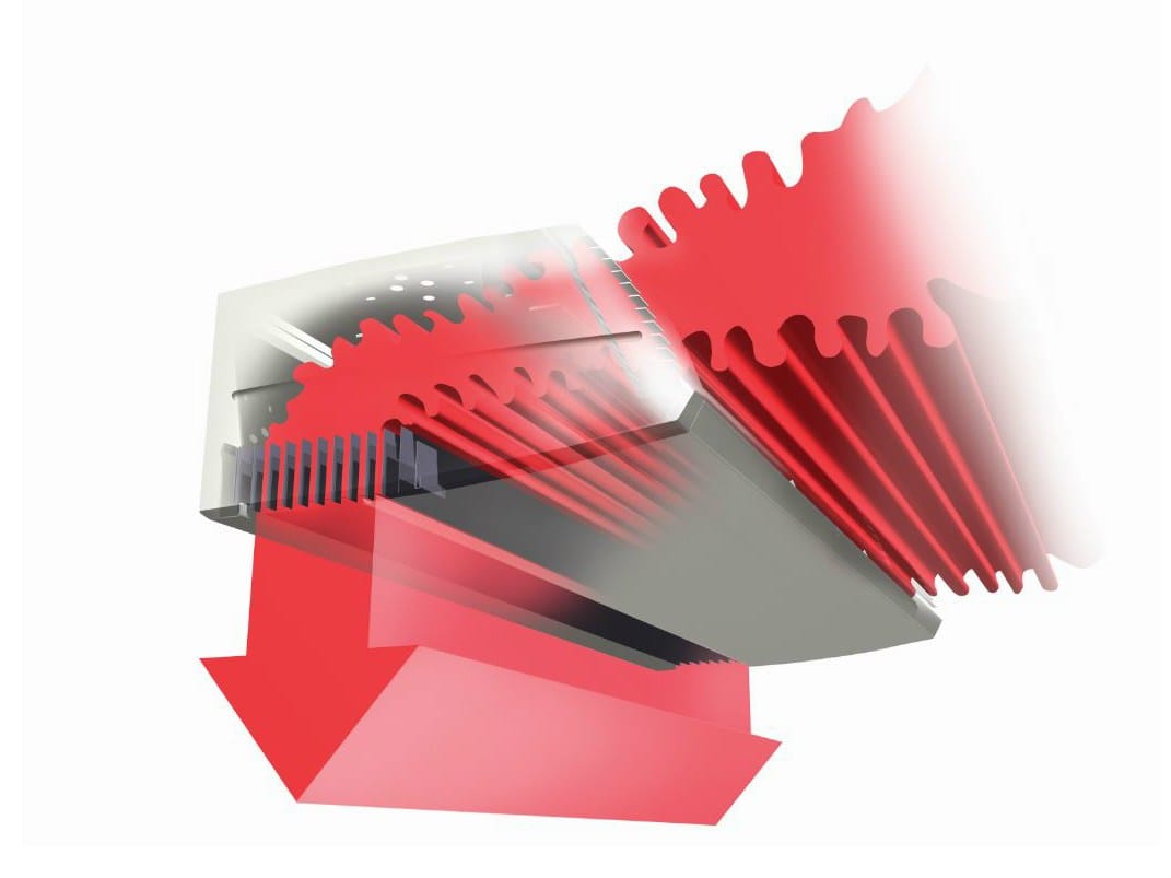 Воздушный барьер Daikin коммерческая ARCH-00083035 - Вид №2