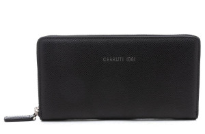 CEMA00464M Black Портмоне CEMA00464M Cerruti Seattle