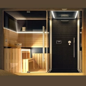 СПА: Сауна и душ Sasha 9600-0000-4