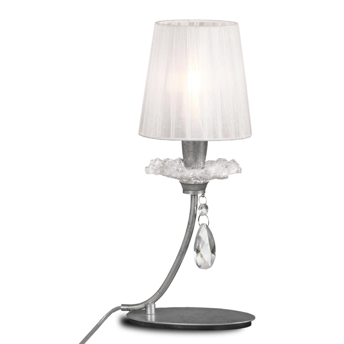 066346 Настольная лампа 1L 6307 Mantra Sophie - Вид №1