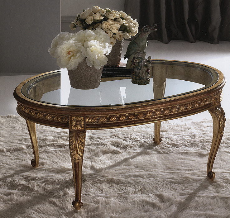 Стол журнальный  SILVANO GRIFONI 3487/1 