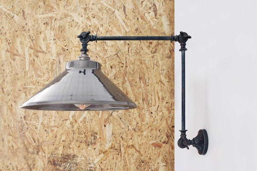 Mullan Lighting Настенный светильник из латуни Rio Mlwl165 - Вид №6