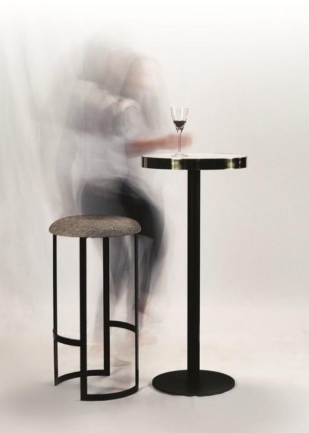 HMD INTERIORS Круглый высокий стол Please sun-id-1406718 - Вид №1