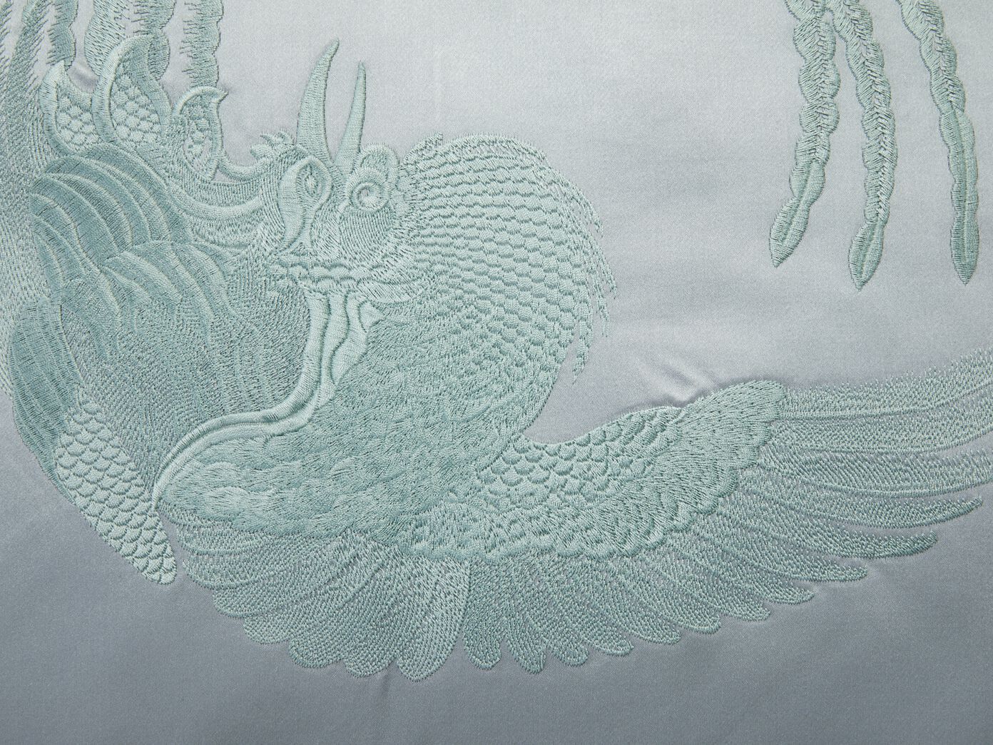 Квадратная подушка из ткани K-3 Sakura ARCH-00045699 - Вид №2