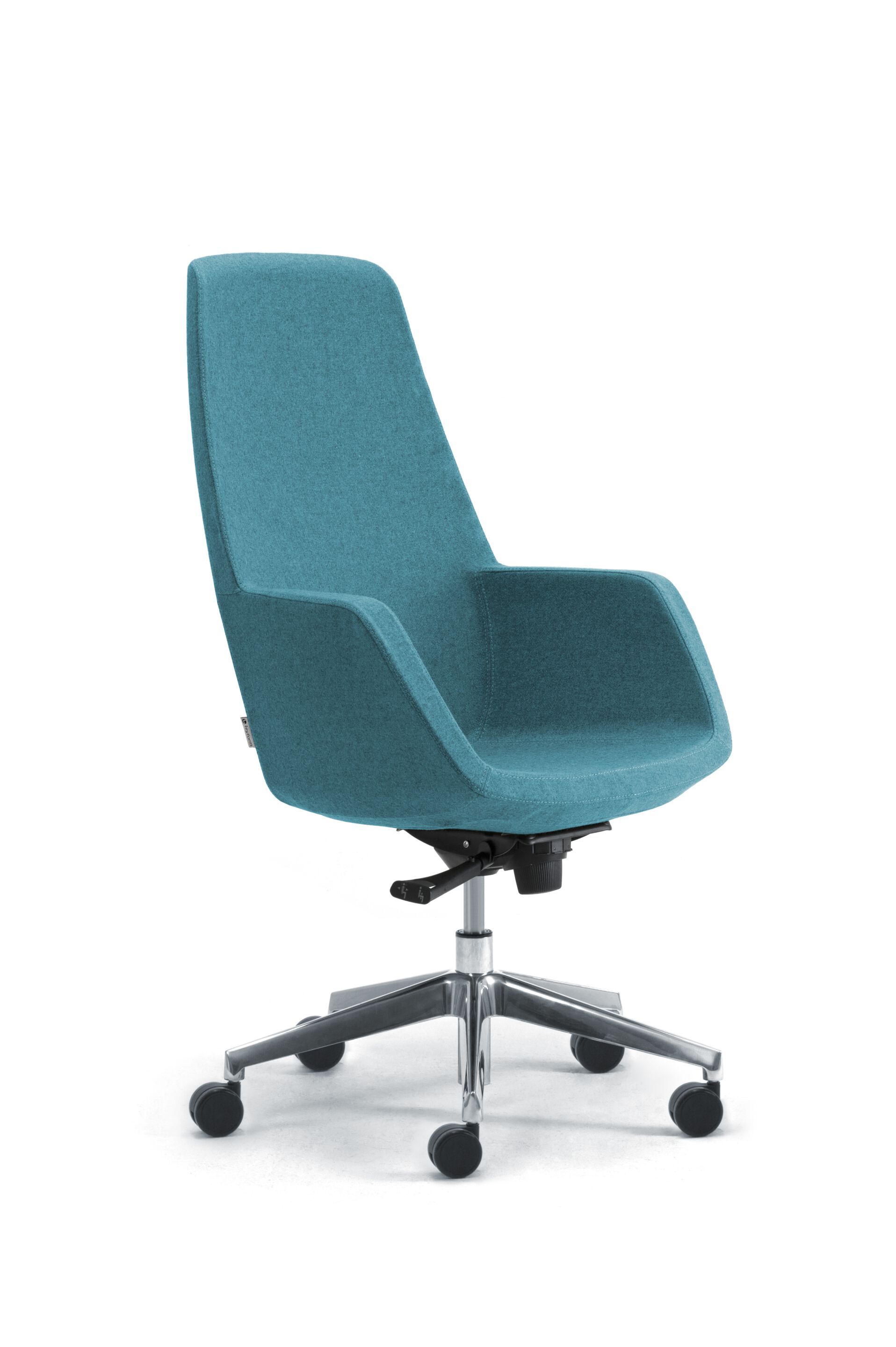 Офисное кресло с высокой спинкой Leyform Gaia ARCH-00139716 - Вид №1