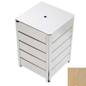 ML.COM-50.130.cr Корзина для белья Migliore Complementi