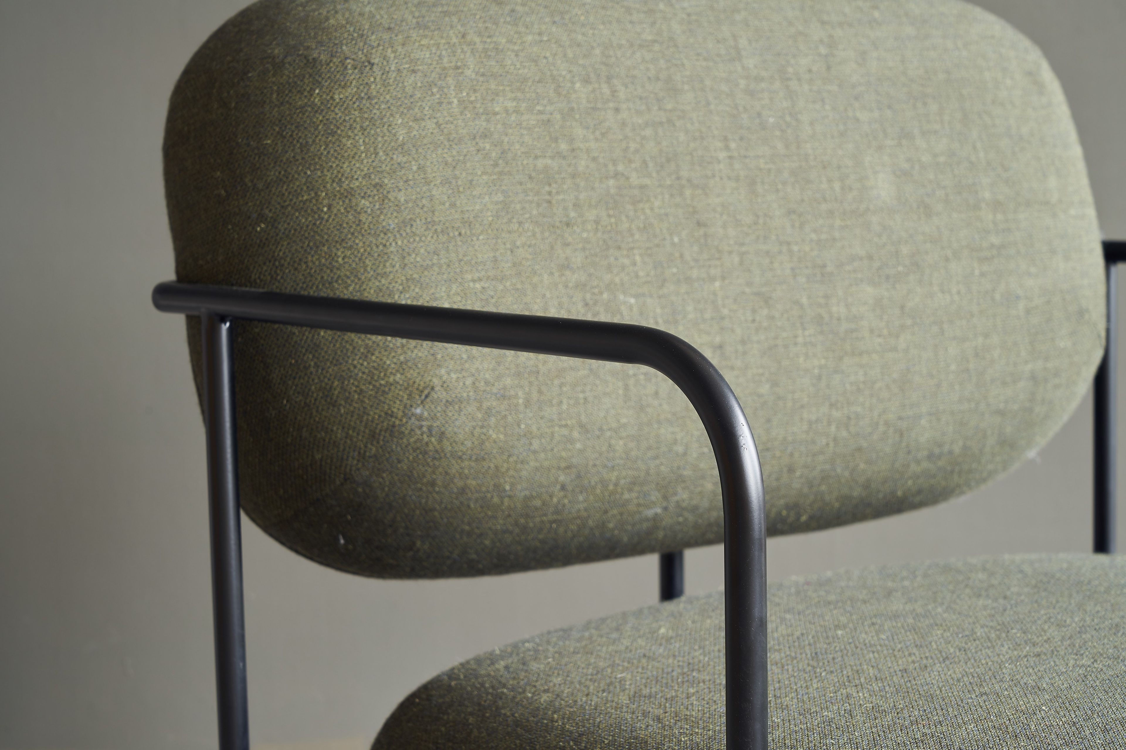 Тканевое кресло с подлокотниками Grado Design BEATLES ARCH-00050291 - Вид №23