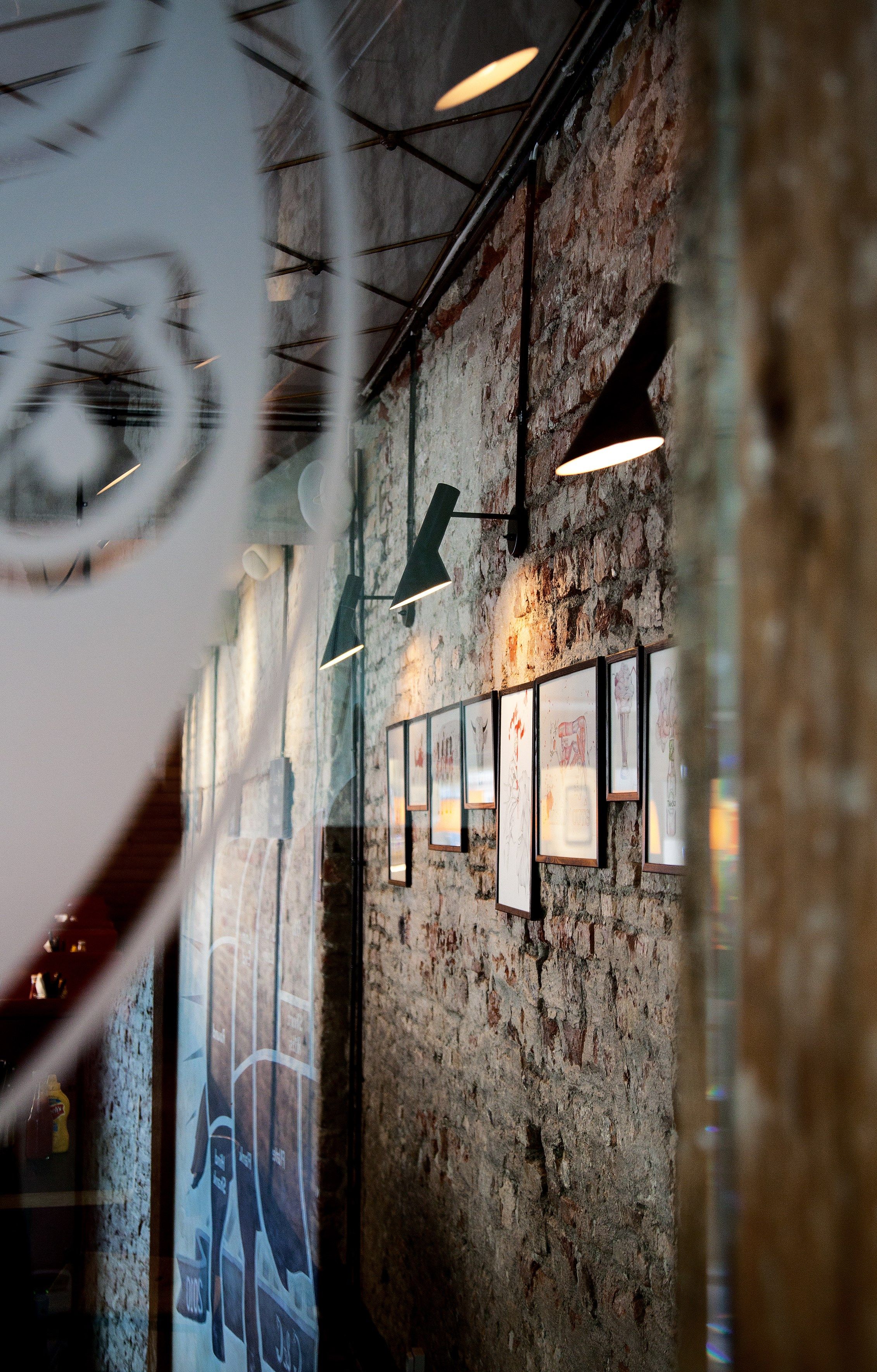 Регулируемая стальная настенная лампа Louis Poulsen AJ ARCH-00116885 - Вид №25