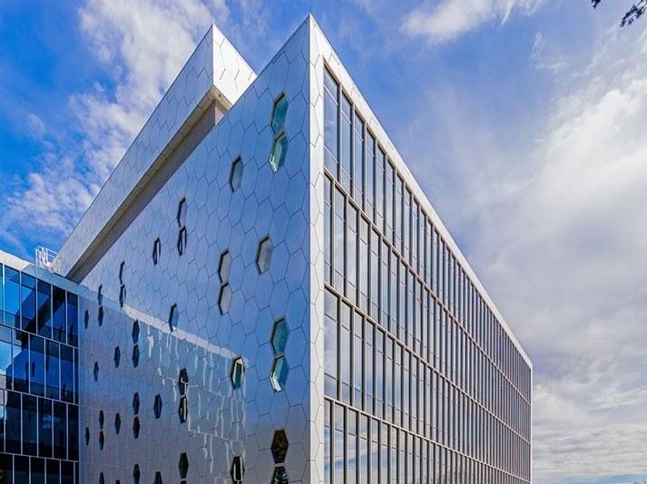 3A Composites Фасадная панель из композитного материала sun-id-1368558 - Вид №3