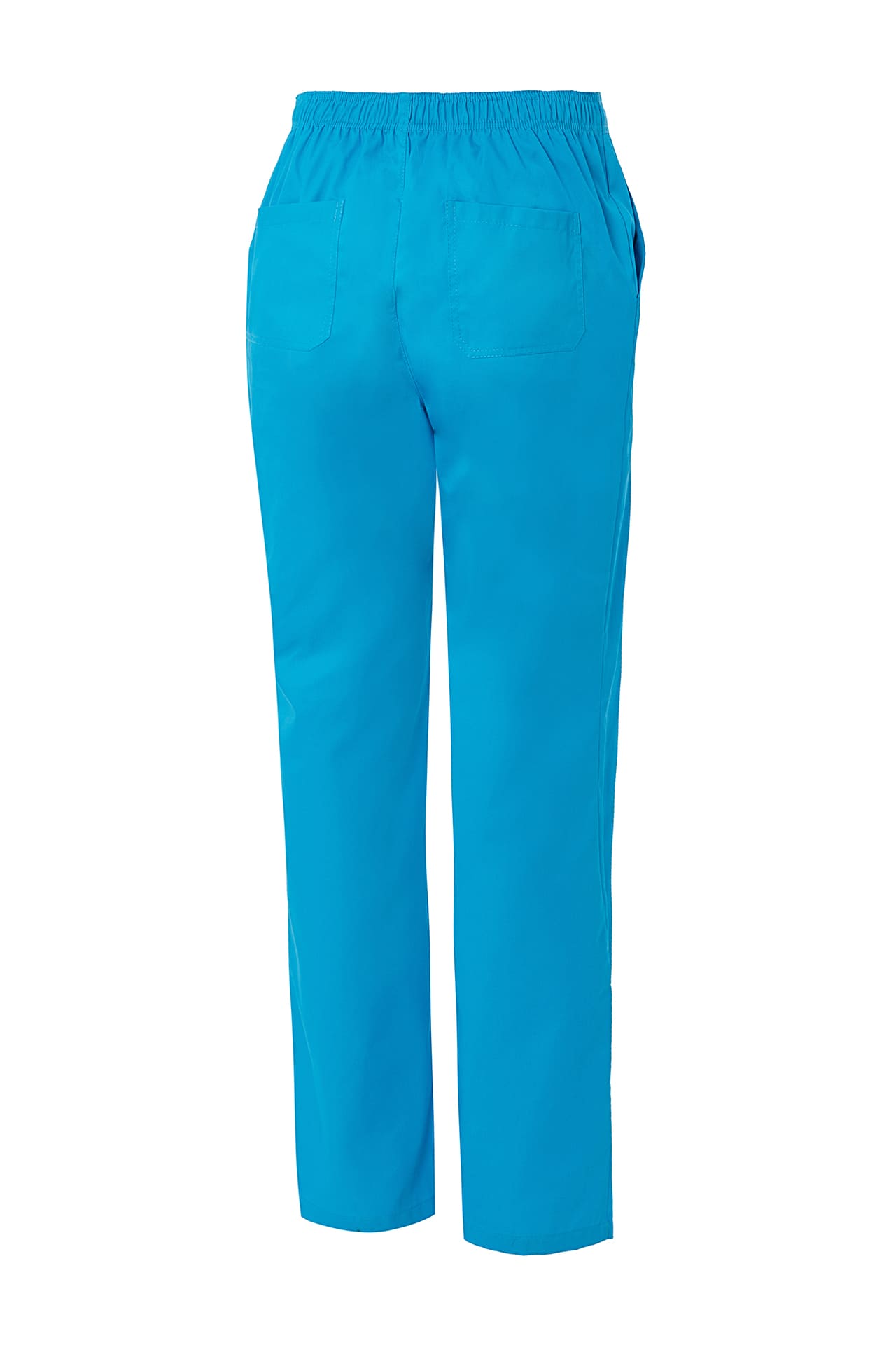 5048307 Брюки ОРИОН женские бирюза  Медицинская одежда  размер 64-66/158-164 Спецодежда  - Вид №2