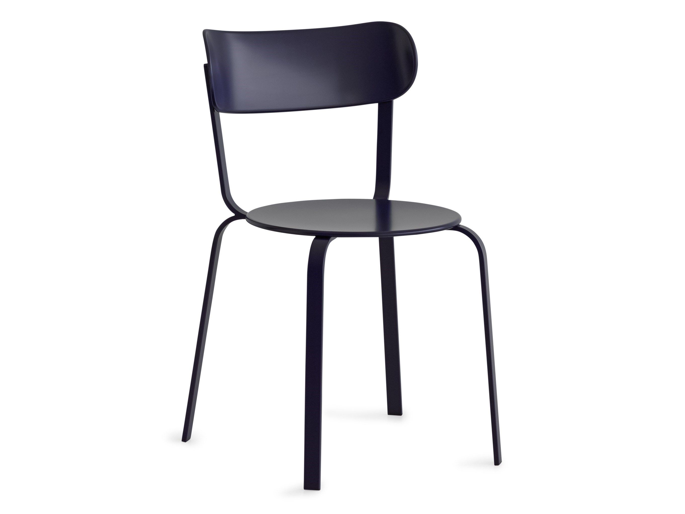 Металлический штабелируемый стул Lapalma стиль ARCH-00133144 - Вид №1