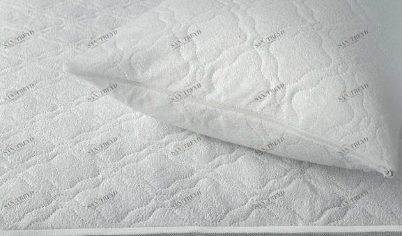 Demaflex Хлопковая махровая наволочка Trapuntati sun-id-1391446