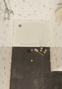 Поддон для душа ALPEN Fides 120x80