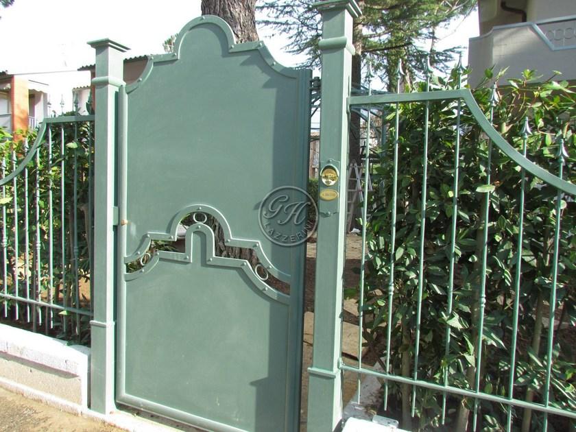 GH LAZZERINI Железные ворота sun-id-1396731 - Вид №1