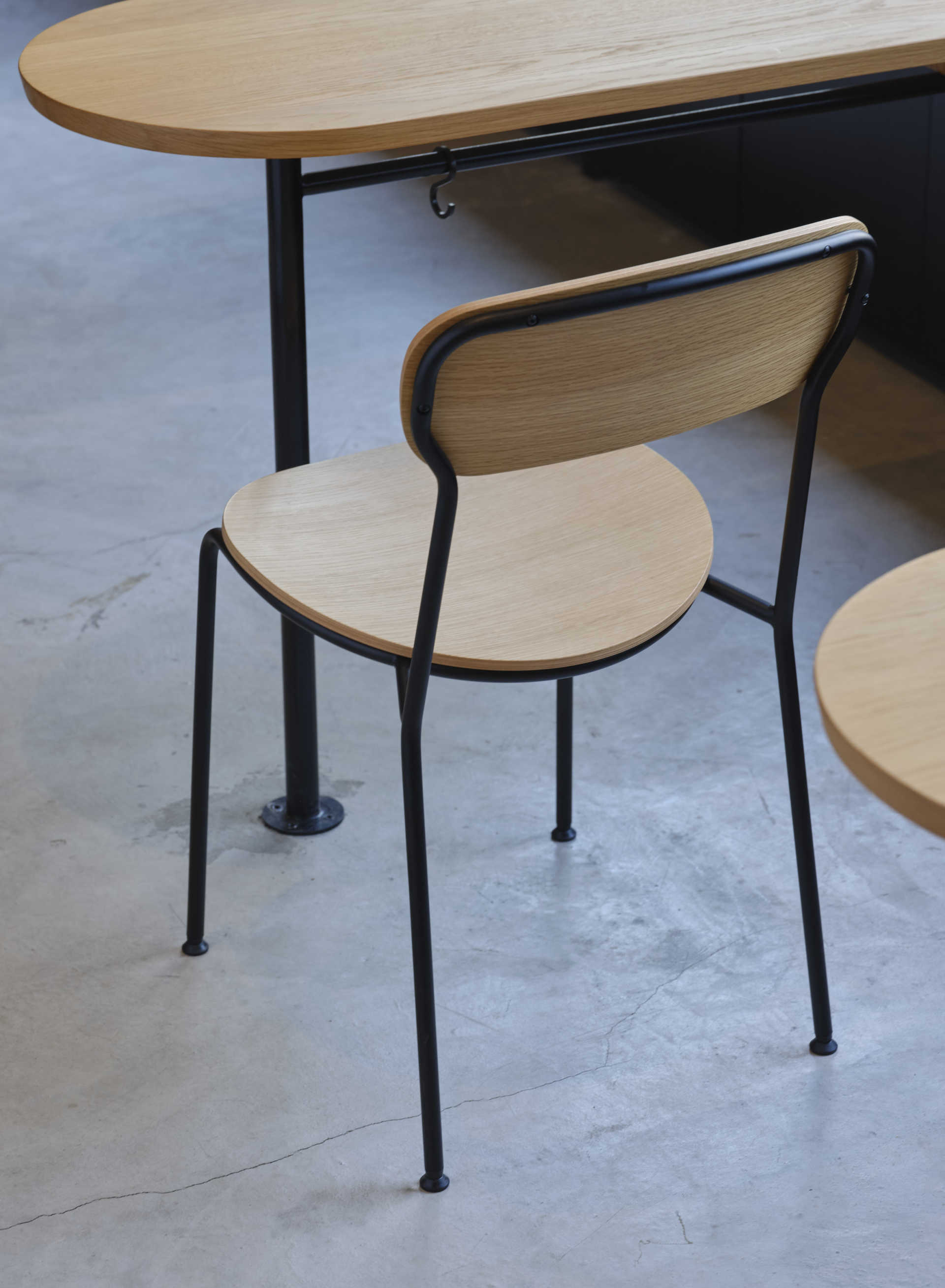 Стул для столовой Stellar Works ST-S210 Stack - Вид №9